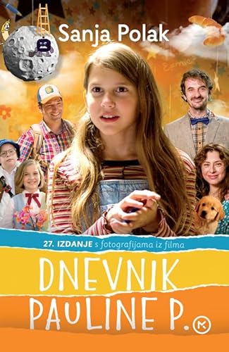 Dnevnik Pauline P. Filmsko izdanje von KNIZHNIK