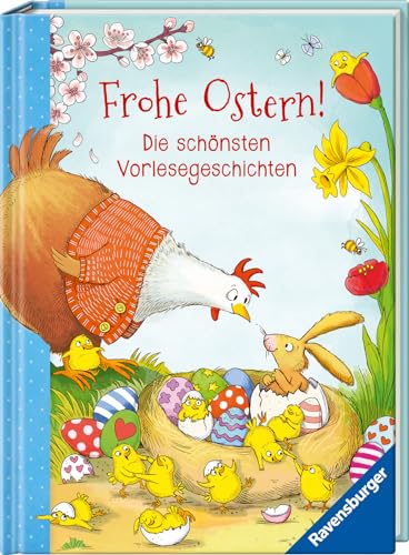 Frohe Ostern! - Die schönsten Vorlesegeschichten - Ostergeschenk für Kinder ab 4 Jahren von Ravensburger