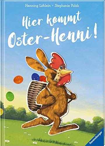Hier kommt Oster-Henni!