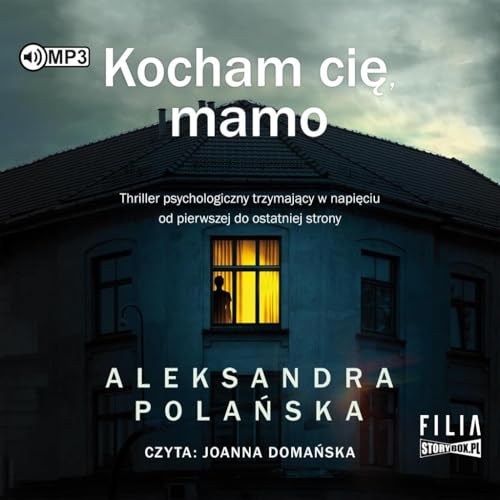Kocham cię, mamo von Storybox