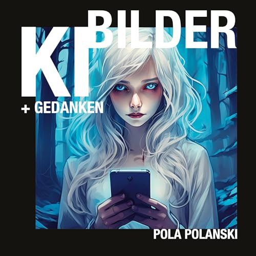 KI-Bilder und Gedanken von BoD – Books on Demand