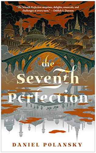 Seventh Perfection von Tordotcom