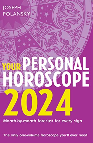 Your Personal Horoscope 2024: Month-by-month Forecast for Every Sign von Thorsons