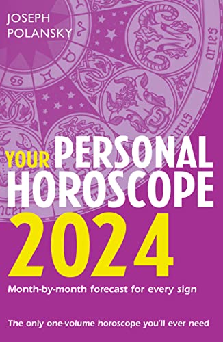 Your Personal Horoscope 2024: An insightful astrological self-help guide to achieving lasting happiness and success in 2024 von Thorsons