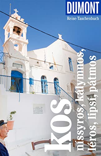 DUMONT Reise-Taschenbuch Reiseführer Kos, Níssyros, Kálymnos, Léros, Lipsí, Pátm: Reiseführer plus Reisekarte. Mit individuellen Autorentipps und vielen Touren. DUMONT Reise-Taschenbuch Reiseführer Kos, Níssyros, Kálymnos, Léros, Lipsí, Pátm: Reiseführer plus Reisekarte. Mit individuellen Autorentipps und vielen Touren.
