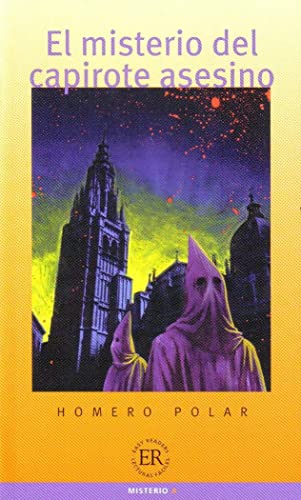 El misterio del capirote asesino von EASY READERS (READ ON)