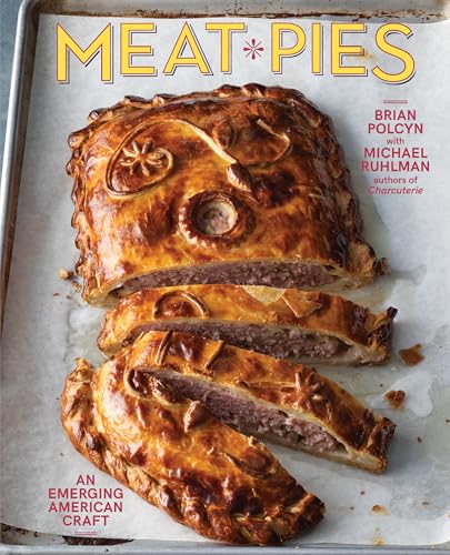Meat Pies: An Emerging American Craft von WW Norton & Co