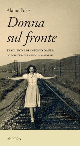 Donna sul fronte von Anfora