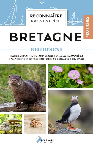 Reconnaître toutes les espèces de Bretagne von ARTEMIS