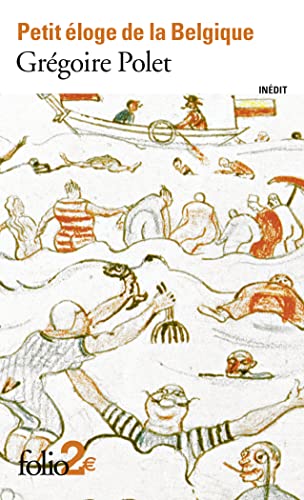 Petit éloge de la Belgique von FOLIO