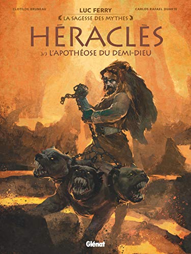 Héraclès - Tome 03: L'apothéose du demi-dieu