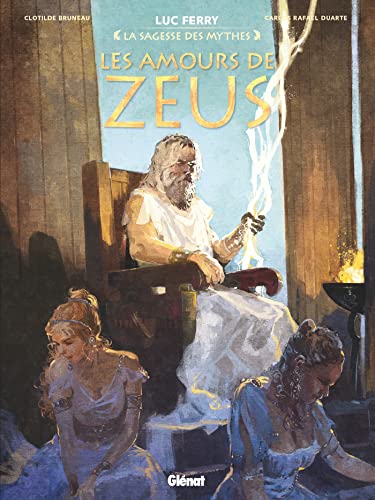 Les amours de Zeus von GLENAT