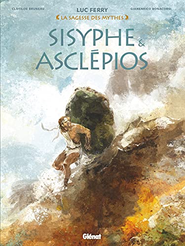 Sisyphe & Asclépios von GLENAT