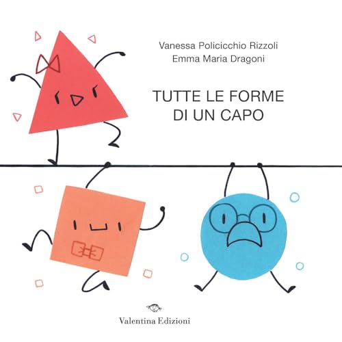 Tutte le forme di un capo. Ediz. a colori von Valentina Edizioni