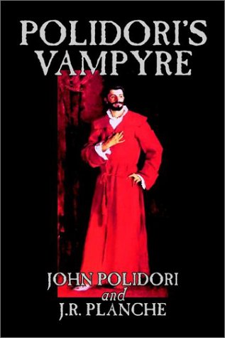 Polidori's Vampyre by John Polidori, Fiction, Horror von Borgo Press
