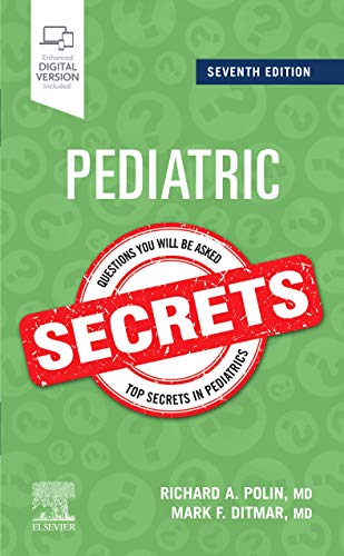 Pediatric Secrets von Elsevier