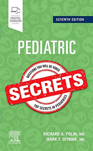 Pediatric Secrets von Elsevier