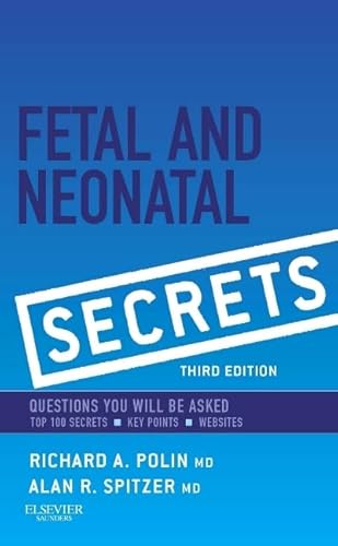 Fetal & Neonatal Secrets von Mosby