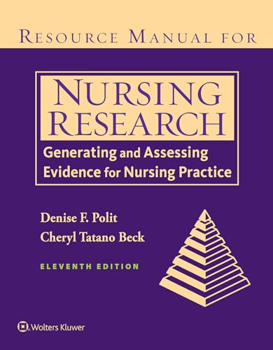 Resource Manual for Nursing Research: Generating and Assessing Evidence for Nursing Practice von WOLTERS KLUWER HEALTH