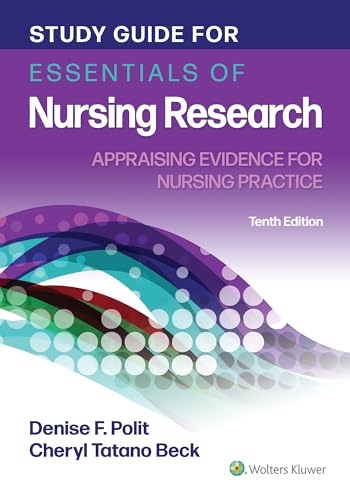 Essentials of Nursing Research: Appraising Evidence for Nursing Practice von WOLTERS KLUWER HEALTH