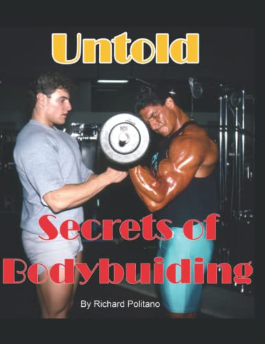 Untold Secrets of Bodybuilding von Independently published