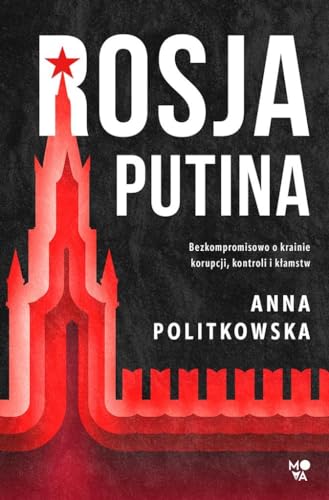Rosja Putina von Wydawnictwo Kobiece