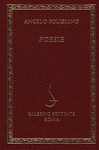 Poesie (Diamanti) von Salerno