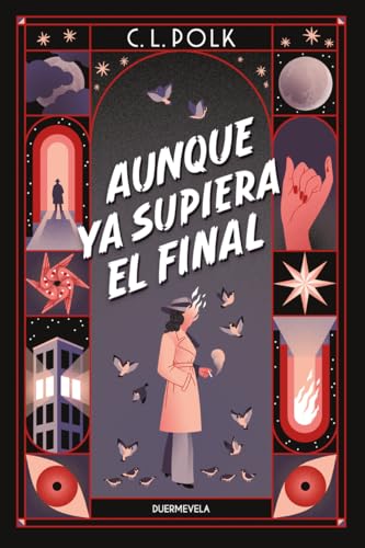 Aunque ya supiera el final Aunque ya supiera el final von Duermevela Ediciones