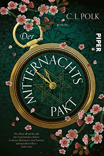 Der Mitternachtspakt: Roman | Regency meets Magie - ein zauberhafter Spaß! von PIPER