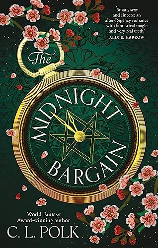The Midnight Bargain: Magic meets Bridgerton in the Regency fantasy everyone is talking about...