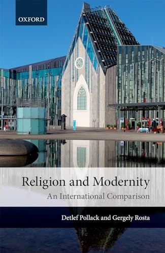 Religion and Modernity: An International Comparison