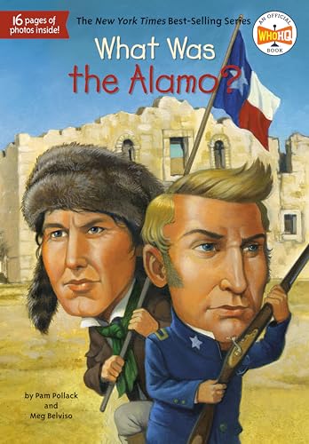 What Was the Alamo? What Was the Alamo? von Penguin Workshop