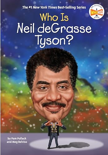 Who Is Neil deGrasse Tyson? (Who Was?) von Penguin Workshop