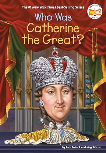 Who Was Catherine the Great? von Penguin