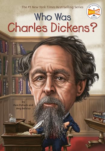 Who Was Charles Dickens? von Penguin
