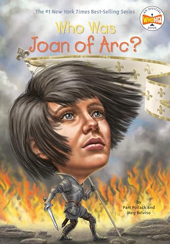 Who Was Joan of Arc? Who Was Joan of Arc? von Penguin Workshop