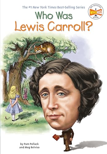 Who Was Lewis Carroll? von Penguin Workshop