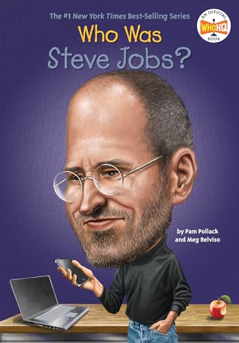 Who Was Steve Jobs? von Penguin