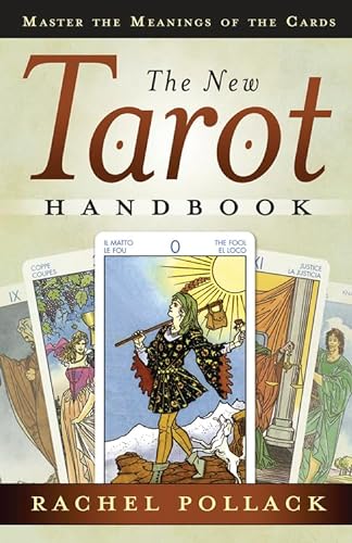 The New Tarot Handbook: Master the Meanings of the Cards von Llewellyn Publications