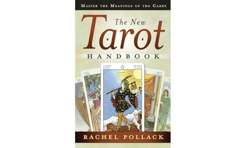 The New Tarot Handbook: Master the Meanings of the Cards von Llewellyn Publications