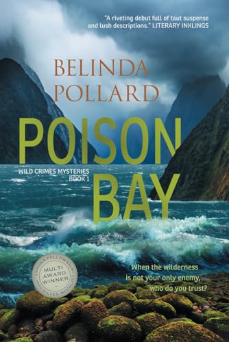 Poison Bay (Wild Crimes Mysteries, Band 1)