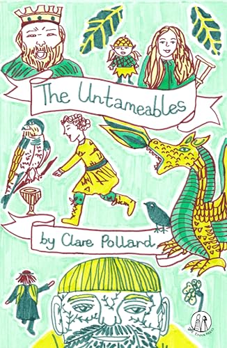 The Untameables (Emma Press Children's Fiction Books) von The Emma Press