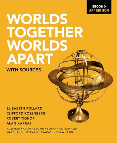 Worlds Together, Worlds Apart: with Sources von WW Norton & Co