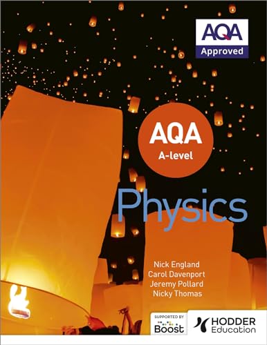AQA A Level Physics (Year 1 and Year 2) von Hodder Education