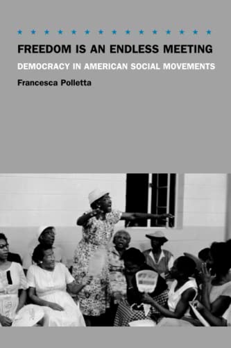 Freedom Is an Endless Meeting: Democracy in American Social Movements von University of Chicago Press