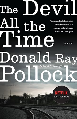 The Devil All the Time: Winner of the Deutscher Krimi-Preis, Kategorie International 2013 (3. Platz)