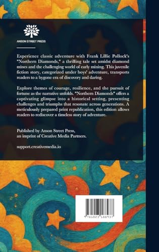 Northern Diamonds von Anson Street Press