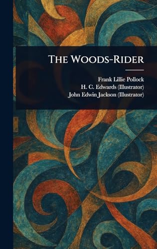 The Woods-Rider von Anson Street Press