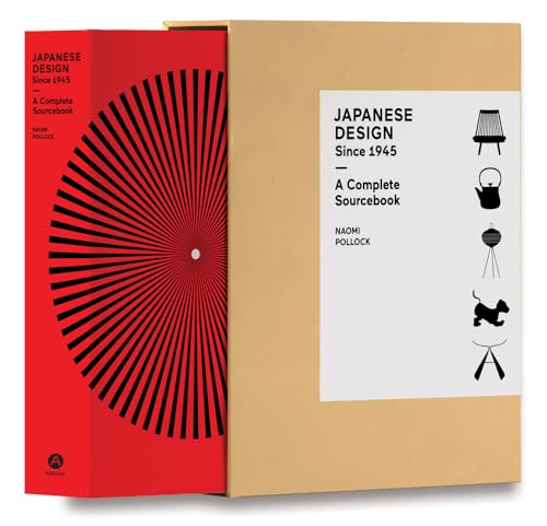 Japanese Design Since 1945: A Complete Sourcebook