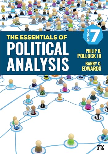 The Essentials of Political Analysis von CQ Press